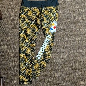 Steelers leggings